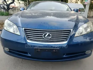 Lexus ES 350 2008 Blue