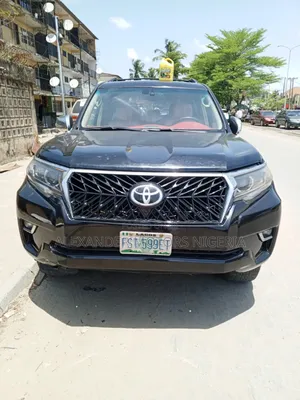 Lexus GX 470 Sport Utility 2007 Black