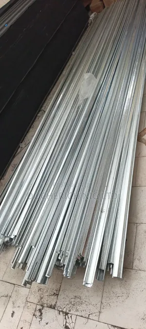 Fine Galvanized Steel Trusses