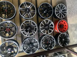 Brand New Rims