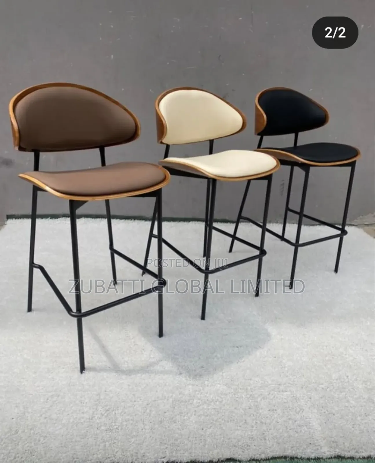 Foreign Barstool / Wine Barstool