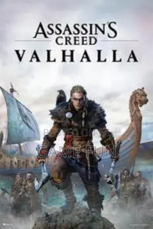 Assassins Creed Valhalla Pc Computer Laptop