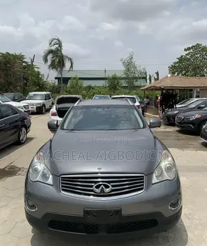 Infiniti QX50 2014 Gray
