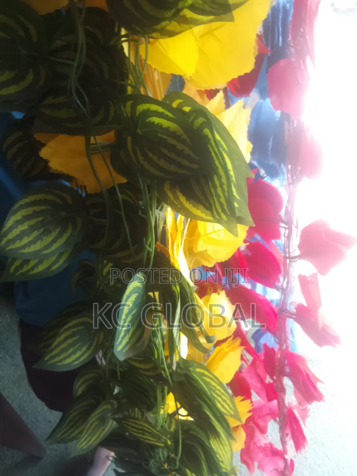 Artificial Wall Flower Mat .Available in Different Sizes Colors