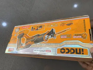 20v Ingco Battery Reciprocating Saw Machine