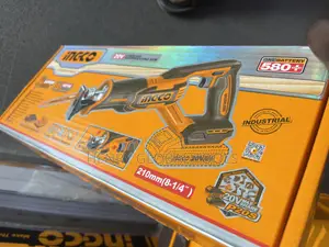 20v Ingco Battery Reciprocating Saw Machine