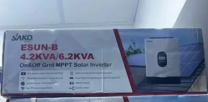 Sako 4.2kva Hybrid Solar Inverter