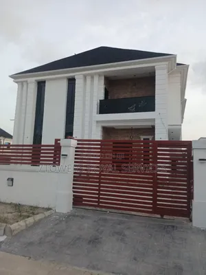 5bdrm Duplex in Mayfair Garden, Awoyaya for sale