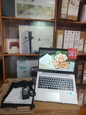 New Laptop HP EliteBook 750 G1 16GB Intel Core 5 SSD 256GB