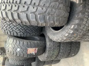 Tokunbo Off Road Tyres