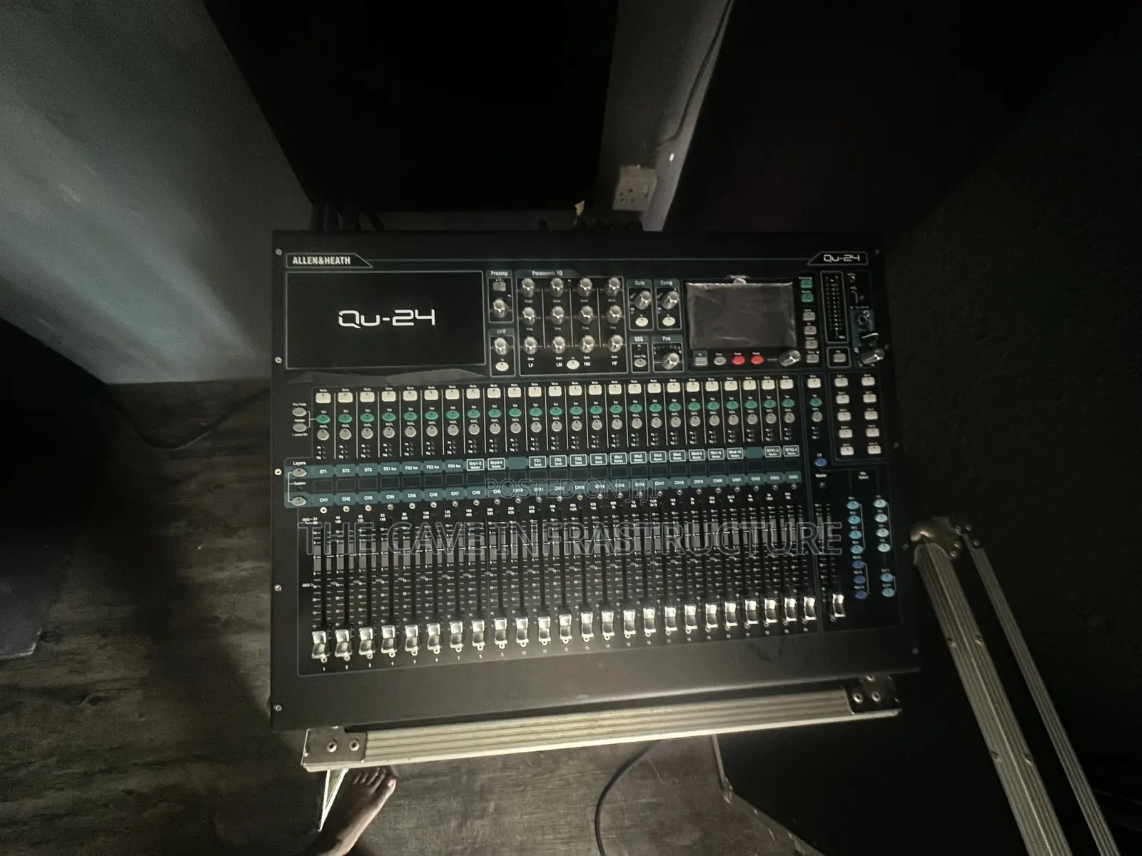 Sound Equipment Rental