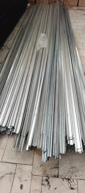 Docherich Stainless Steel Trusses