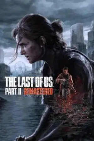 The Last of Us Part 2 Ii Remastered Pc Games Laptop Computer