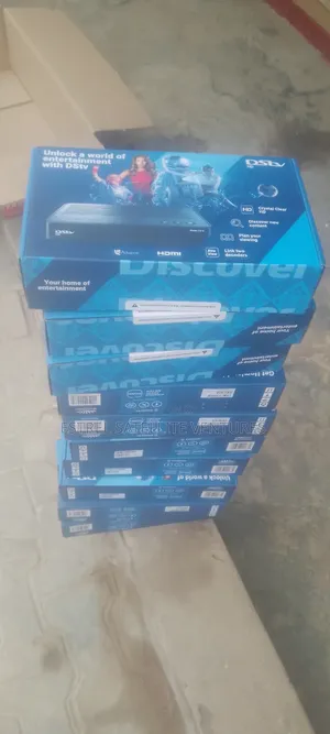 DSTV Brand New for Sales
