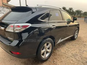 Lexus Rx350 012