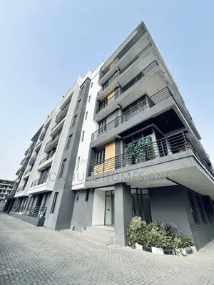 3bdrm Apartment in Lekki Phase 1 for sale