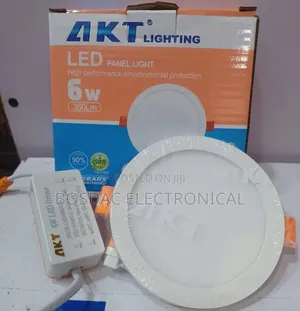 6w Pop Light