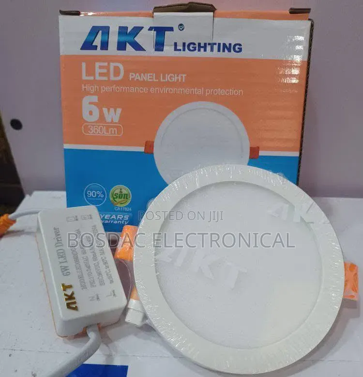 6w Pop Light