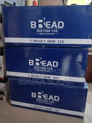 Bread Solar Inverter 1.5kva 12v