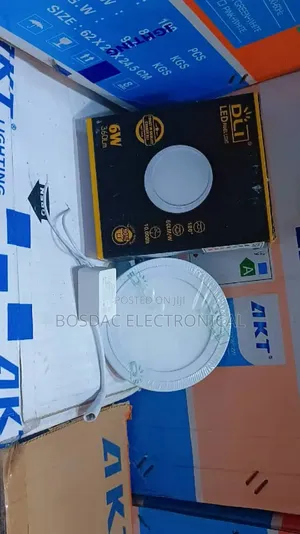 6w Pop Light