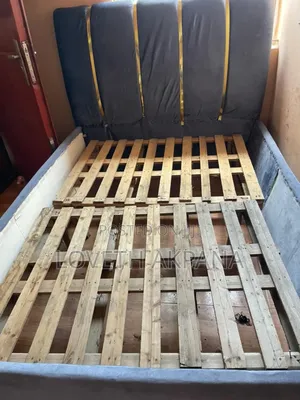 Bed Frame Still New and Clean