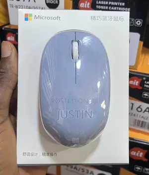 Original 1929 Microsoft Bluetooth Mouse