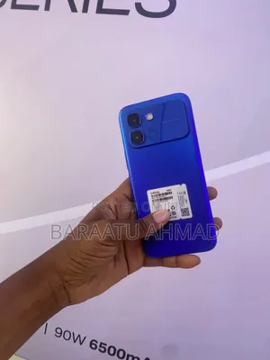 New Infinix Note Edge 256 GB Black