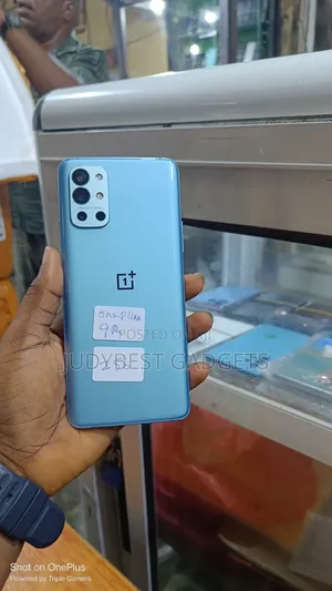OnePlus 9R 256 GB Blue
