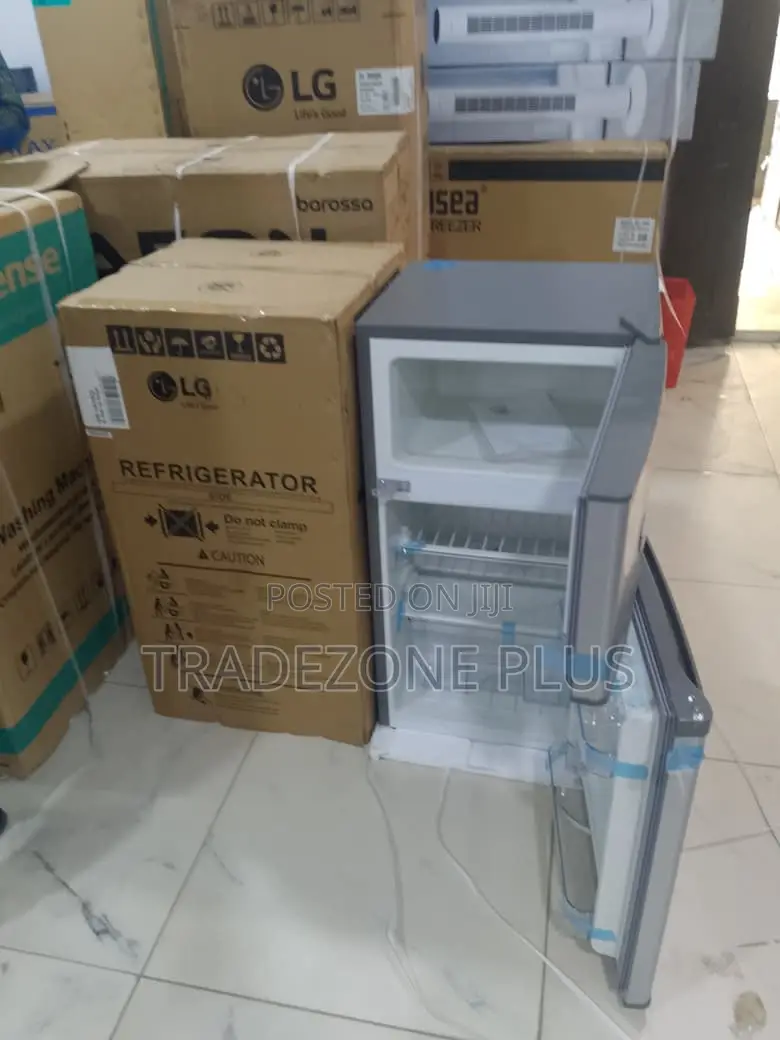 Trusted Cooling Power – Lg Gs-141sq