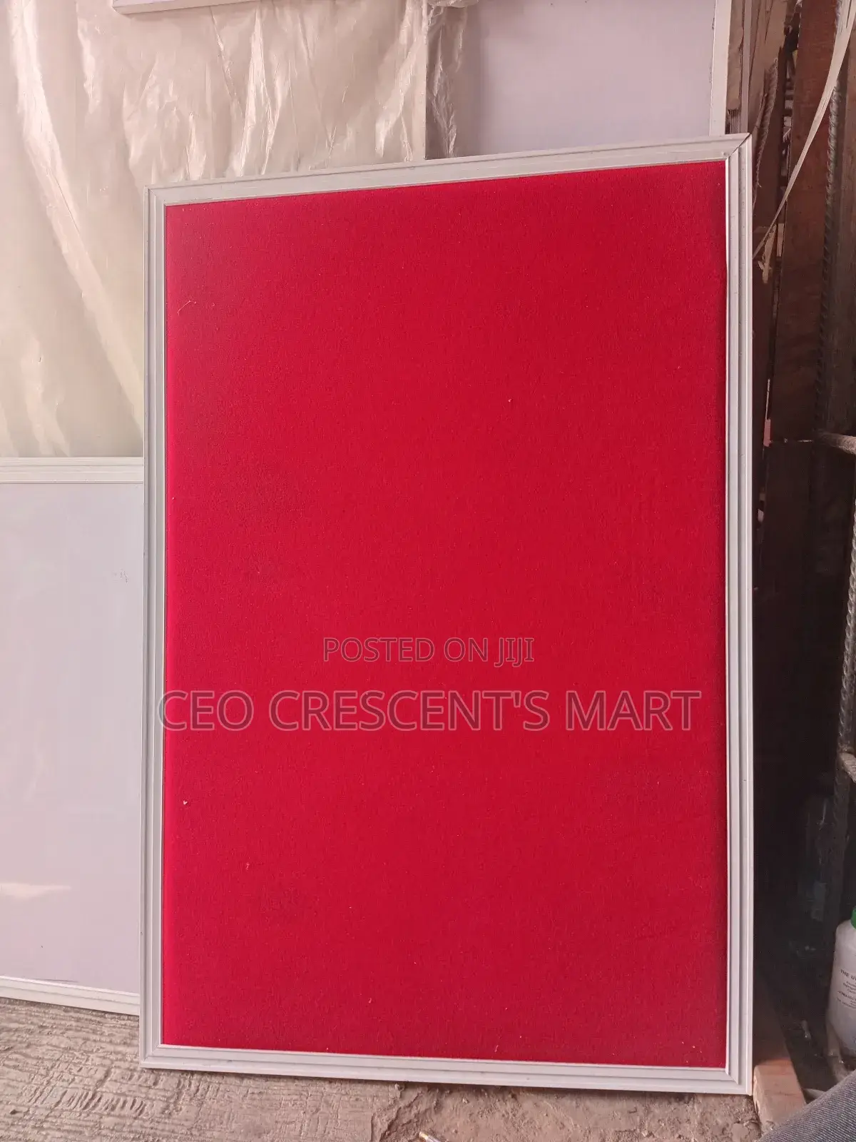 60cm ×90cm Notice Board
