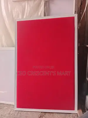 60cm ×90cm Notice Board