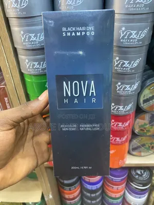Nova Shampoo Dye