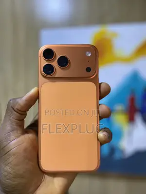 Apple iPhone 17 Pro Max 256 GB Orange