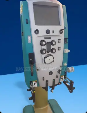 Uk Used Gambro Prismaflex Dialysis Machines