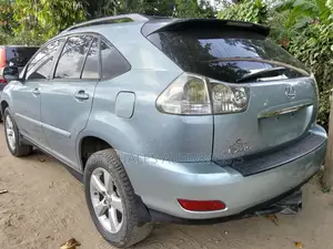 Lexus RX 350 2007 Blue
