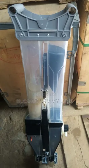 Seed and Fertilizer Applicator Planter