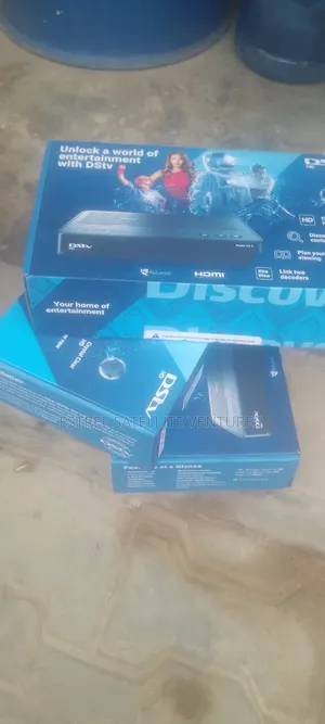 DSTV Brand New for Sales