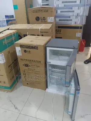 Cool More, Worry Less – Lg Gs-141sq