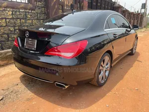 Mercedes-Benz Cla250 2014