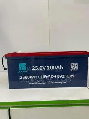 Lithium Battery 2.5kwh 24v