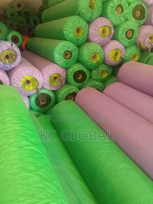 Artificial Grass Available in Different Sizes and Colors. High Quality