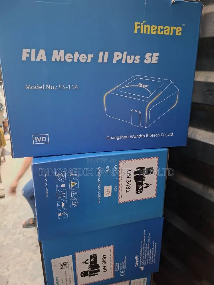 Fia Meter Il Plus Se