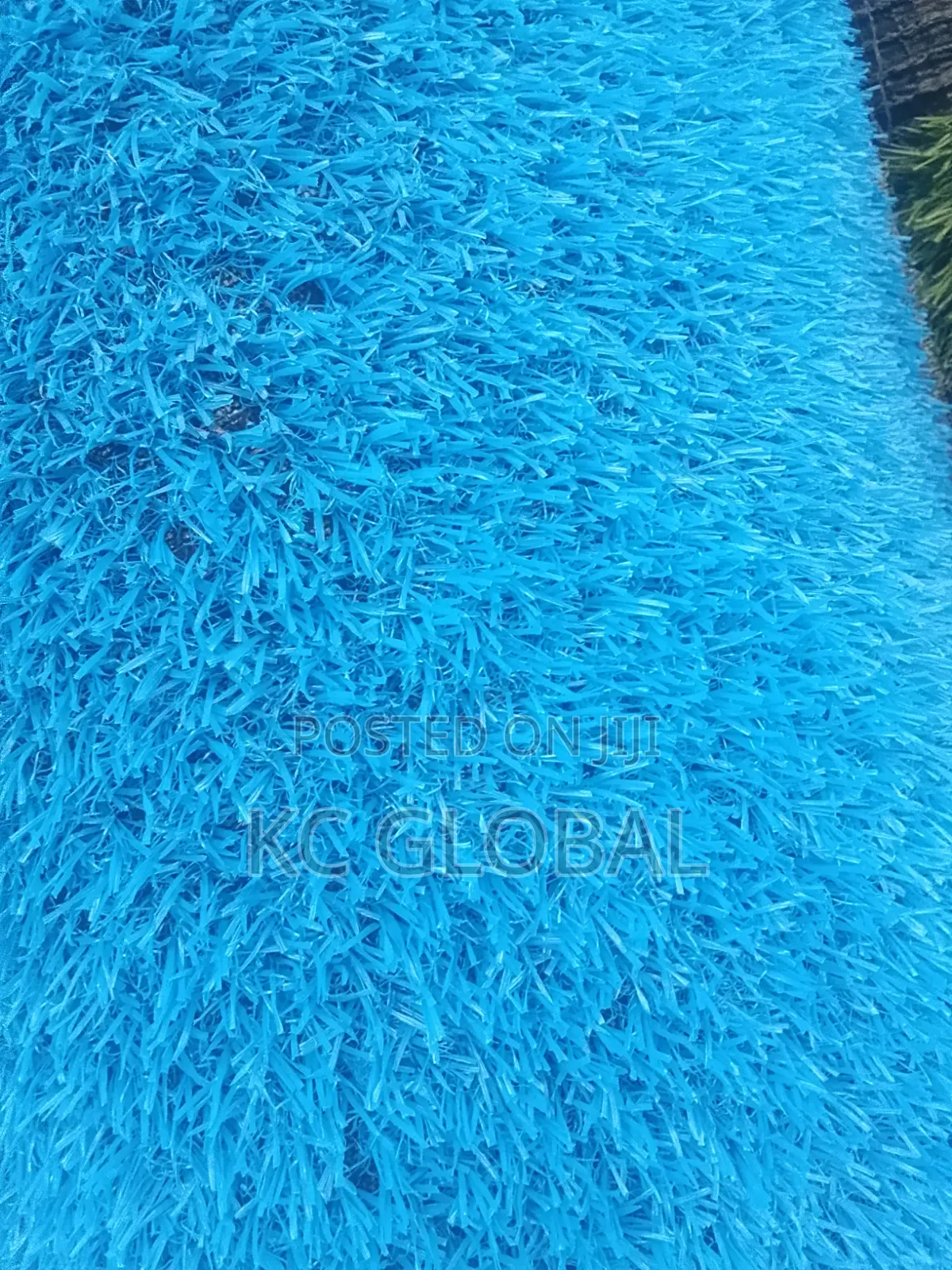 Artificial Grass Available in Different Sizes and Colors. High Quality