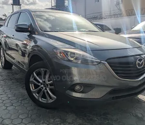 Mazda CX-9 Sport 2013