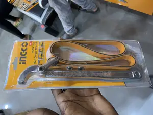 11” Ingco Heavy Duty Oil Filter Belt Tools