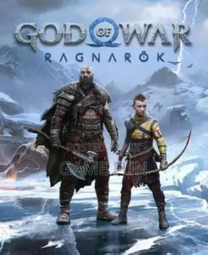 God of War Ragnarok Pc Computer Laptop