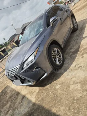 Lexus Rx350 2018