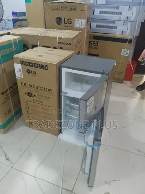 Strong Cooling, Simple Living – Lg Gs-141sq