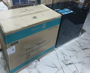 Reliable Hisense Fc250sh 189l Freezer, Brand New Condition