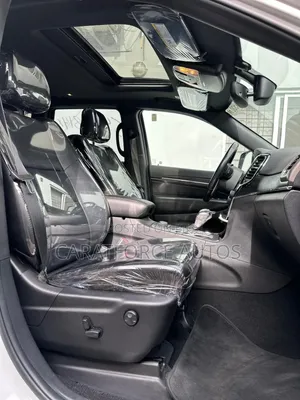Jeep Grand Cherokee 2021 White